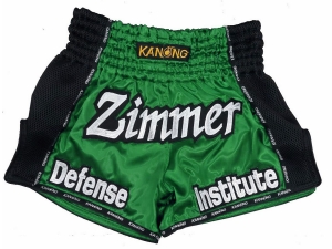 Custom Muay Thai Boxing Shorts : KNSCUST-1186